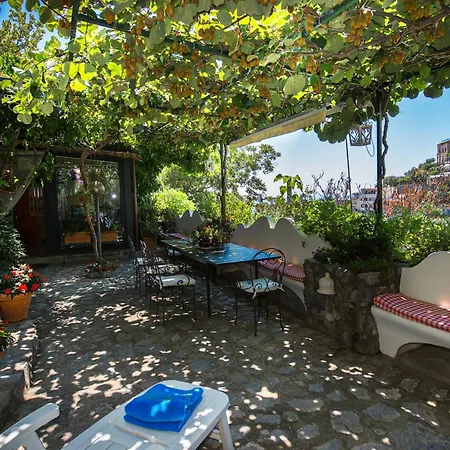 Semesterbostad Yourhome - Maison Iolanda Positano