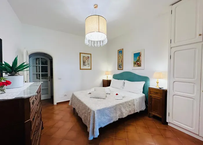 Yourhome - Maison Iolanda Позітано