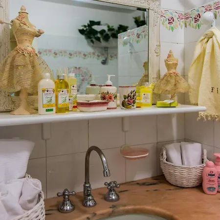 Yourhome - Maison Iolanda 度假居 波西塔諾